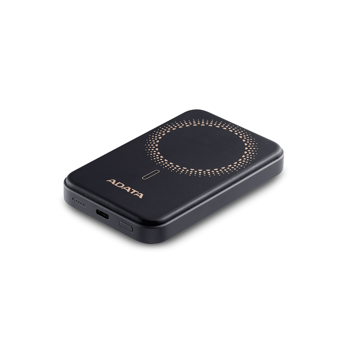 CARGADOR PORTATIL 5000MAH ADATA R050 MAGNETIC NEGRO