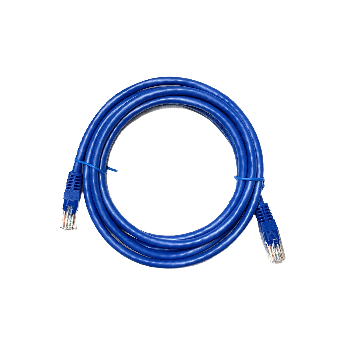 CABLE DE RED 2 METROS NETMAK NM-C04 2 AZUL