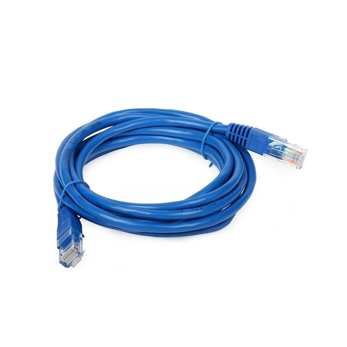 CABLE DE RED 5 METROS NETMAK NM-C04 5 AZUL