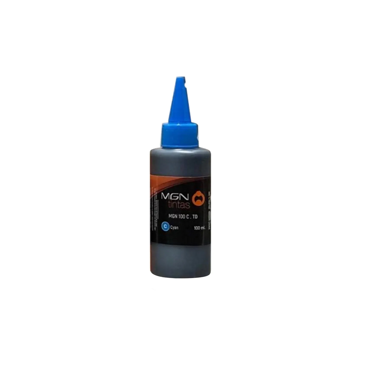 TINTA UNIVERSAL ALTERNATIVA MGN-100 C.TD CYAN