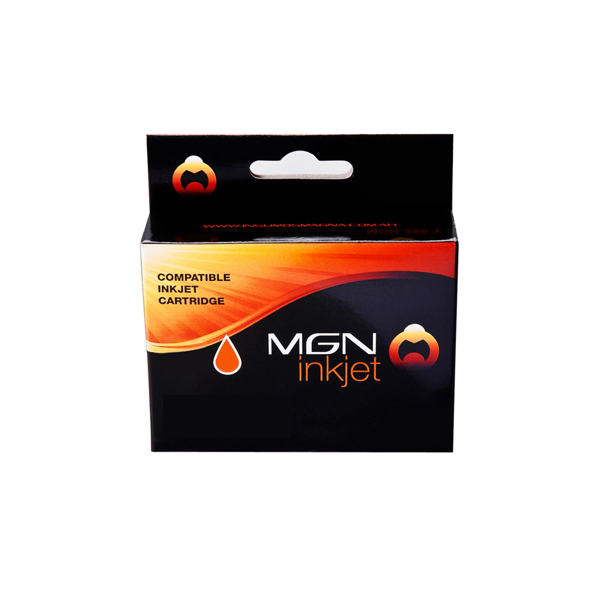 CARTUCHO DE TINTA HP ALTERNATIVO MGN-954XL BK NEGRO