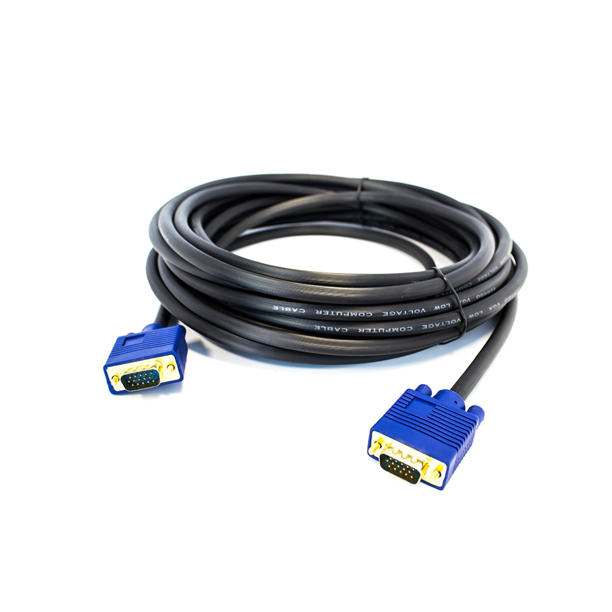 CABLE VGA DOBLE FILTRO 5 METROS NOGA