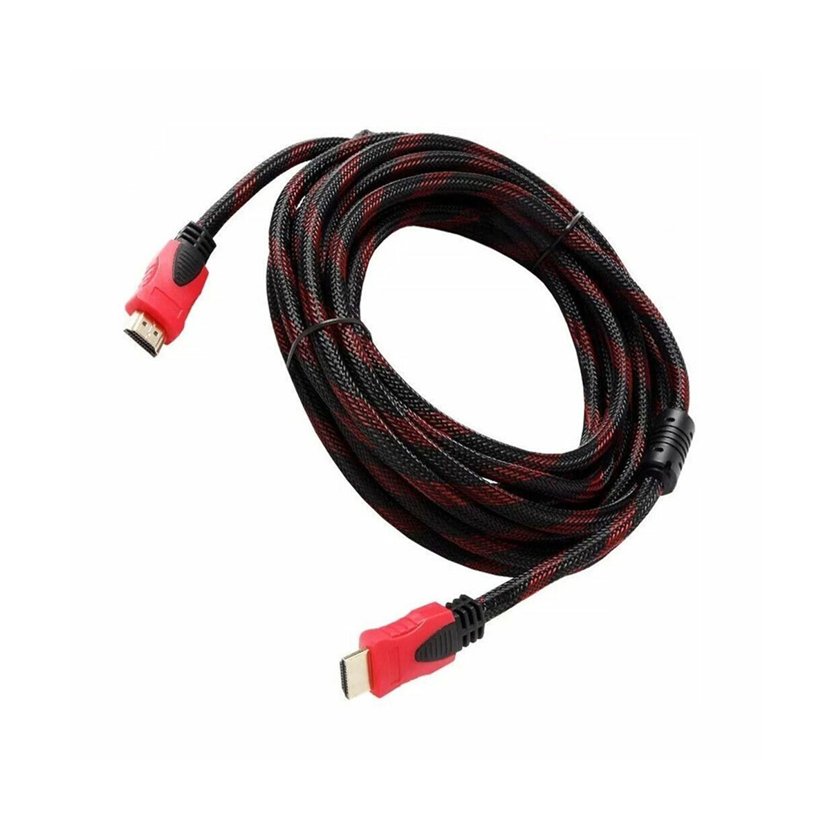 CABLE HDMI MALLADO 5 METROS ONLY 1.4V