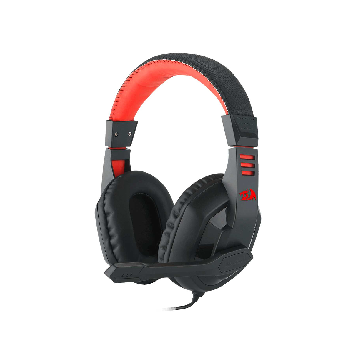 AURICULARES REDRAGON ARES H120 NEGRO