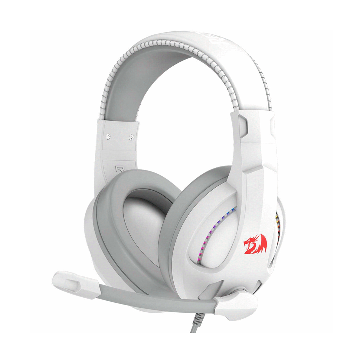 AURICULARES REDRAGON CRONUS H211W BLANCO RGB