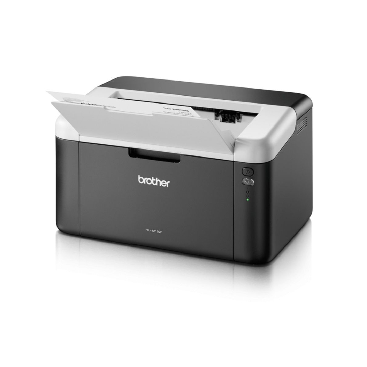 IMPRESORA LASER BROTHER HL 1212W WIFI BLANCO Y NEGRO