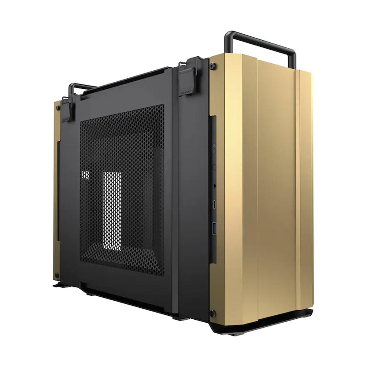 GABINETE GAMER COUGAR DUST 2 DESERT SAND
