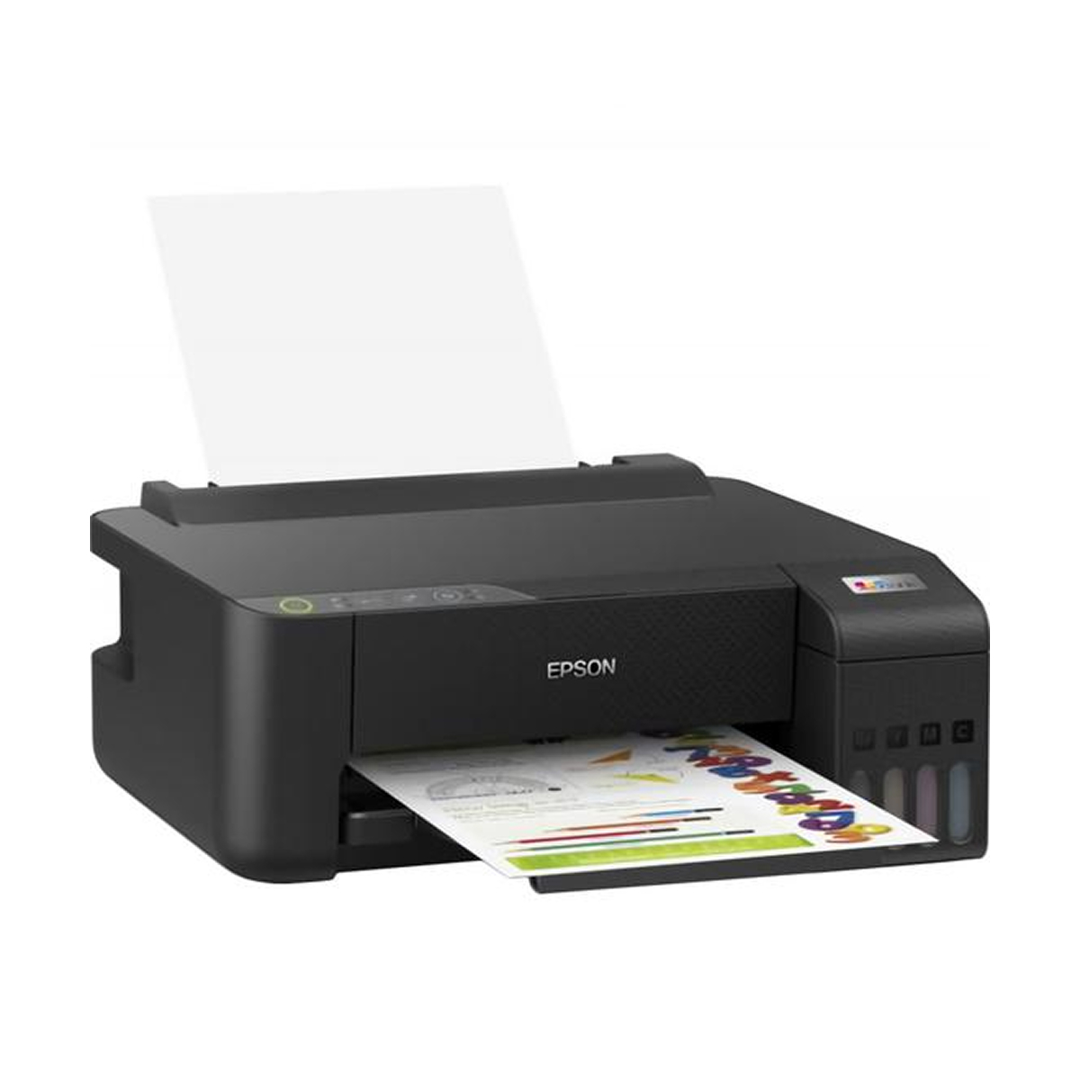 IMPRESORA MONOFUNCIÓN EPSON ECOTANK L1250 WIFI