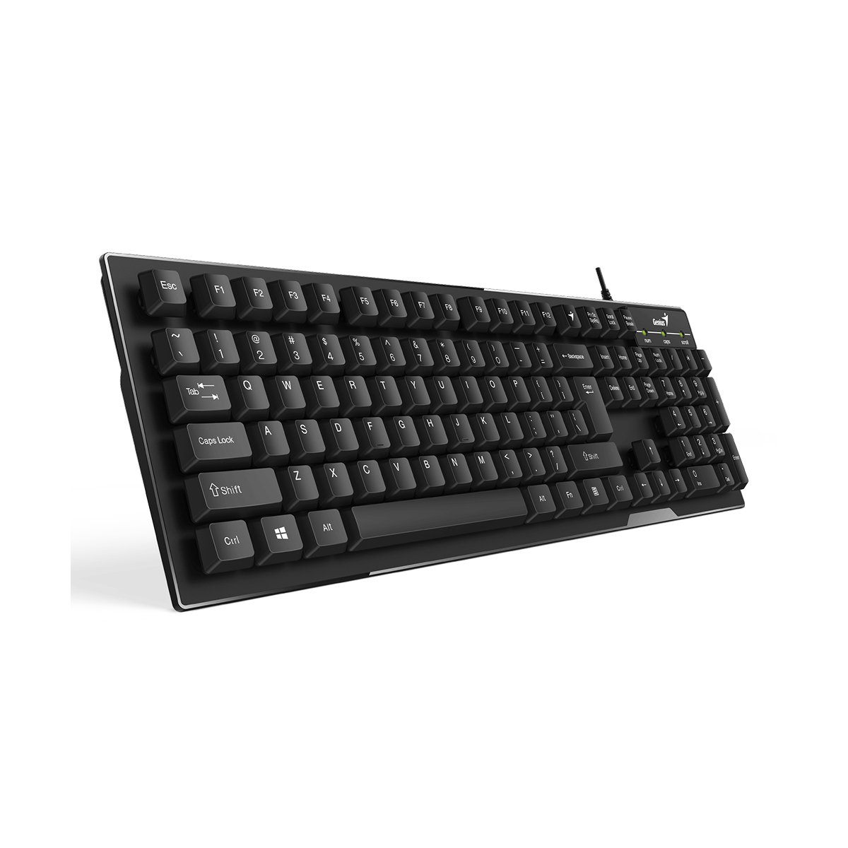 TECLADO INTELIGENTE GENIUS SMART KB-102 USB