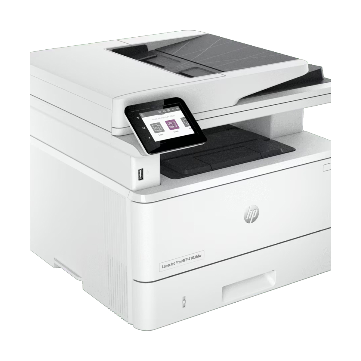 IMPRESORA MULTIFUNCIÓN HP 4103FDW LÁSER MONOCROMÁTICA