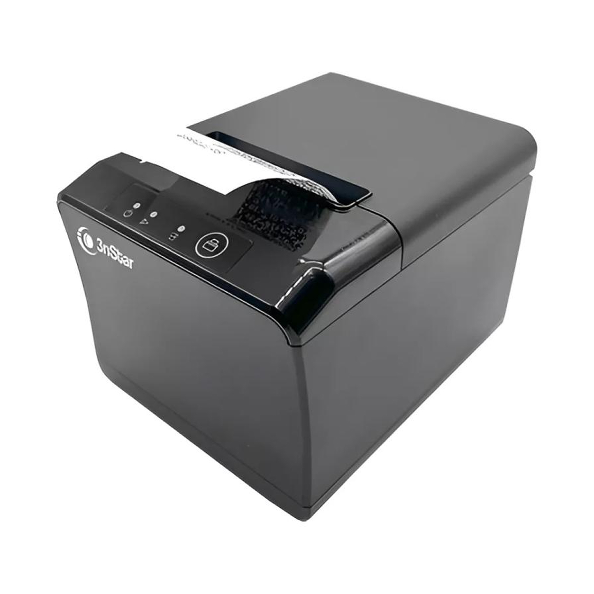 IMPRESORA TERMICA 3NSTAR RPT004 USB RED