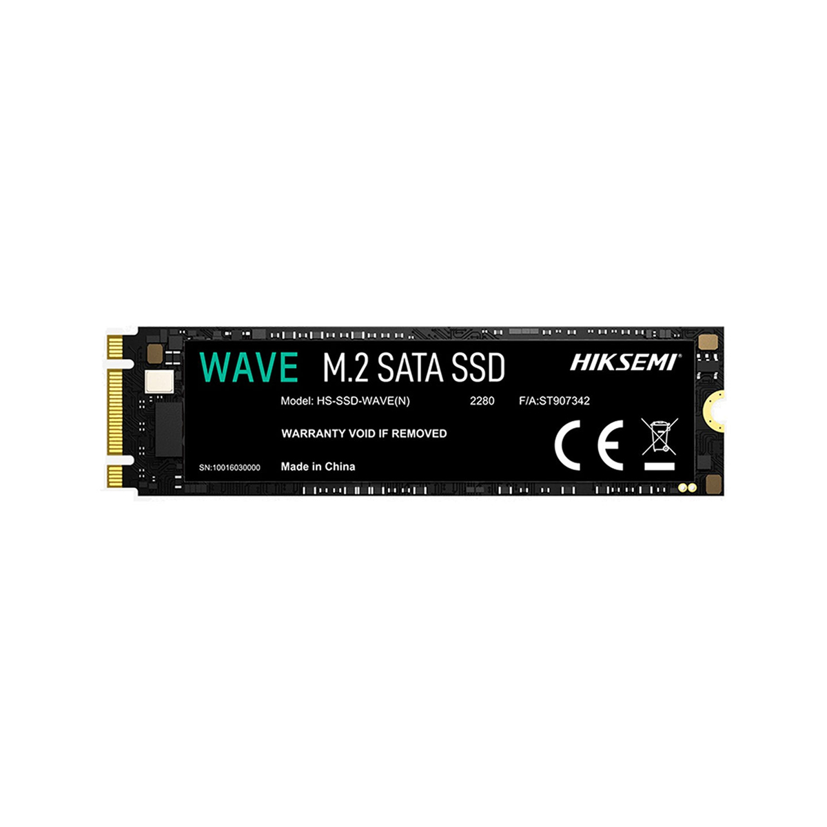 DISCO SSD M.2 128GB HIKSEMI WAVE SATA