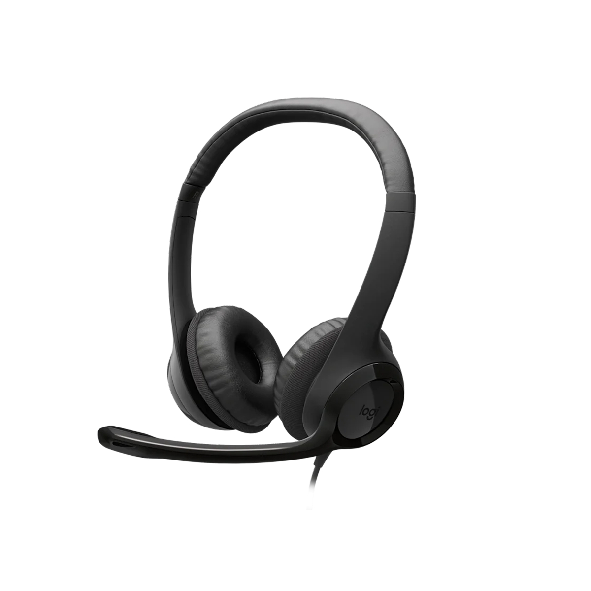AURICULAR LOGITECH H390 NEGRO