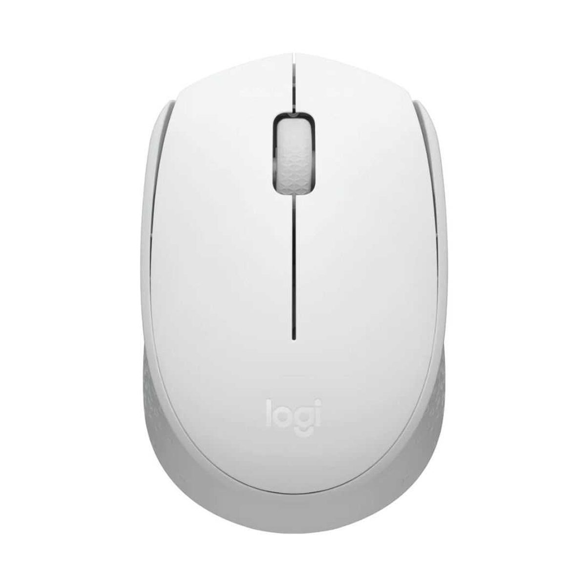 MOUSE LOGITECH INALAMBRICO M170 BLANCO