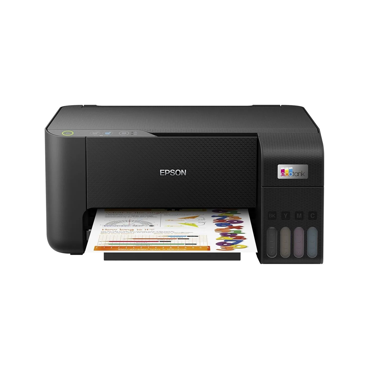 IMPRESORA EPSON MULTIFUNCION L3210 ECOTANK