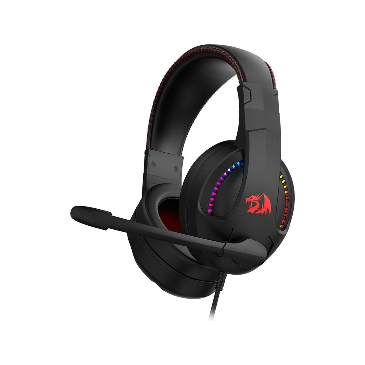 AURICULARES REDRAGON CRONUS H211 RGB NEGRO