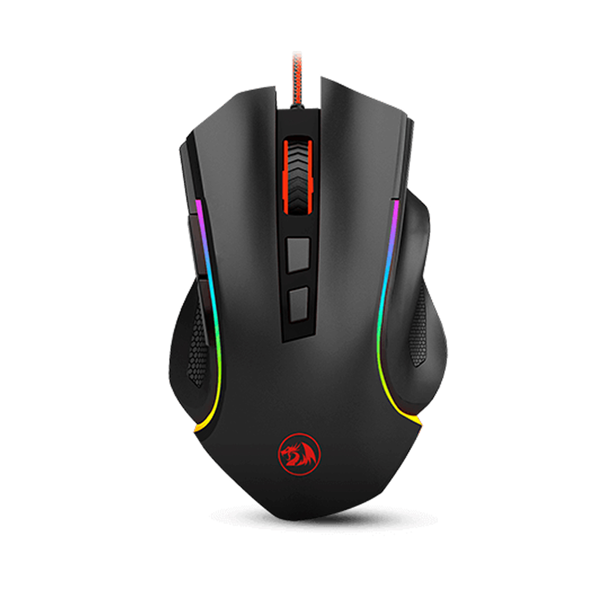 MOUSE GAMER RGB REDRAGON GRIFFIN M607