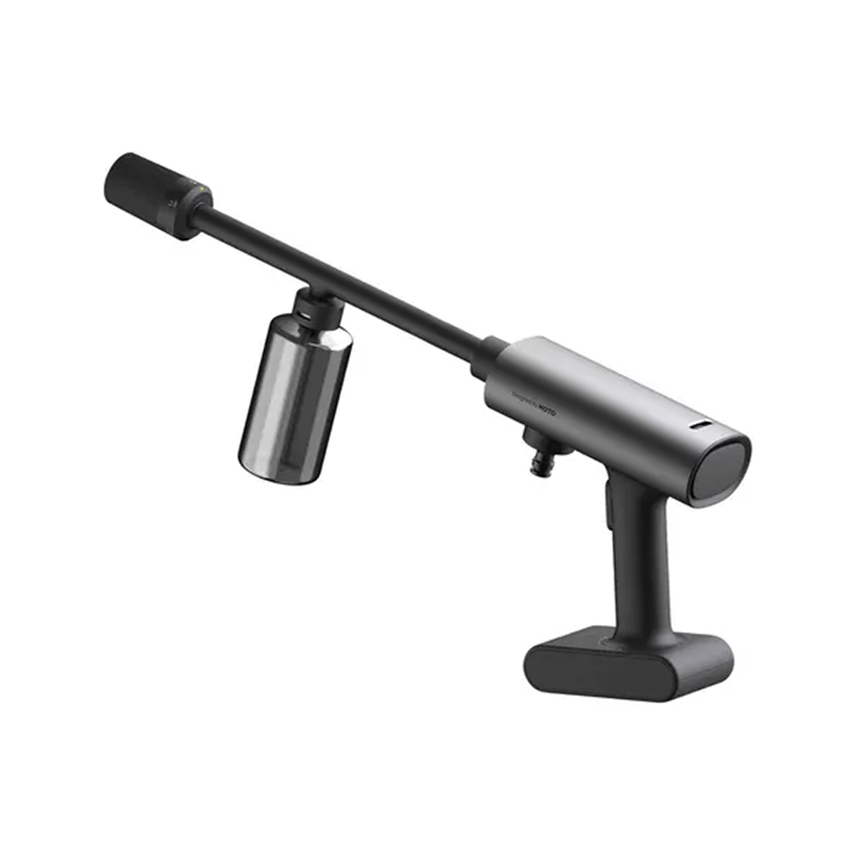 HIDROLAVADORA INALAMBRICA HOTO PRO 20V NEGRO