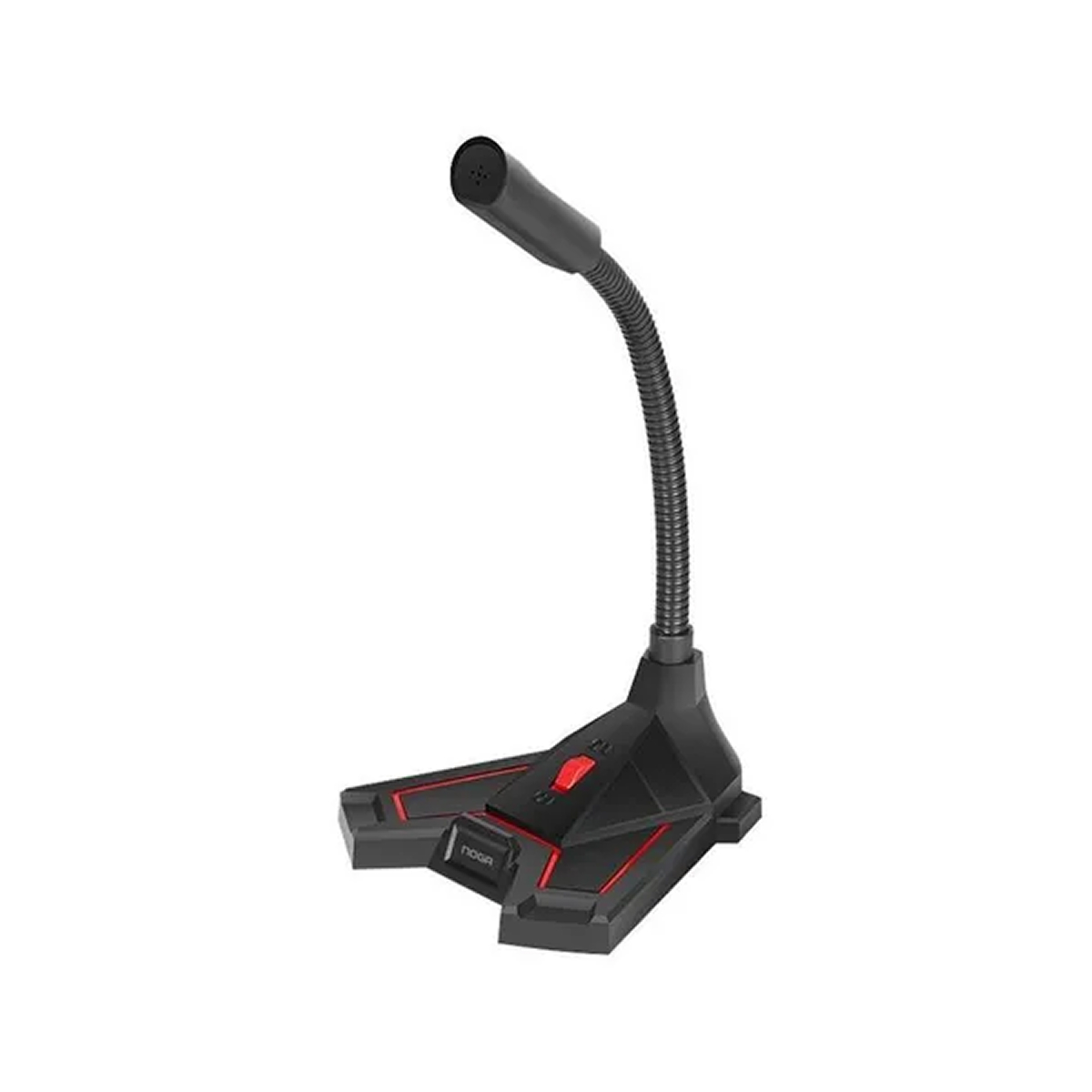 MICROFONO GAMER NOGA STORMER PC MIC-2040