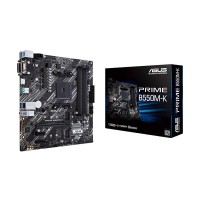 MOTHERBOARD AM4 ASUS PRIME B550M-K