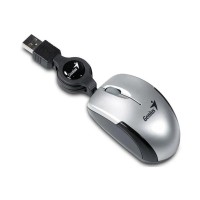 MOUSE GENIUS MICROTRAVELER V2 USB