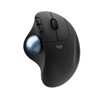 MOUSE LOGITECH INALÁMBRICO ERGONÓMICO TRACKBALL M575