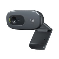 WEBCAM LOGITECH C270 HD