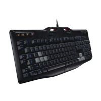 TECLADO GAMER LOGITECH G105