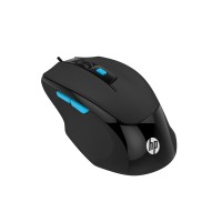 MOUSE GAMER HP M150 1000/1600 DPI NEGRO