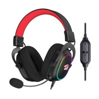 AURICULARES GAMER REDRAGON ZEUS X H510 RGB
