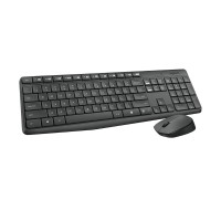 COMBO INALAMBRICO LOGITECH MK235 (TECLADO + MOUSE)