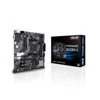 MOTHERBOARD AM4 ASUS PRIME A520M-K