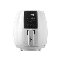 FREIDORA DE AIRE DIGITAL NAPPO NEF-138 630325 BLANCA