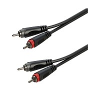 CABLE 2 RCA A 2 RCA ROXTONE 2 METROS SACC130L0020