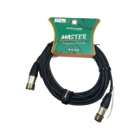 CABLE DE MICROFONO 6 METROS ROXTONE DMXJ210L6