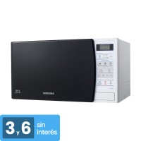 MICROONDAS 20L SAMSUNG ME731K-KD/XBG BLANCO