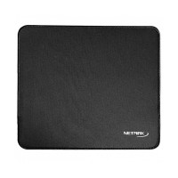 MOUSE PAD NETMAK NM-PAD1 NEGRO