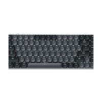 TECLADO INALAMBRICO MECANICO SATECHI SM1 SLIM ST-KSM1DK-EN