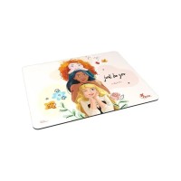MOUSE PAD XTECH XTA-D100PS PRINCESAS DISNEY