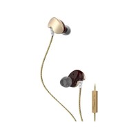 AURICULARES IN EAR CON CABLE KOLKE ACTIVE METALLIC SPORTS KOA-304