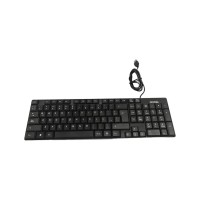 TECLADO CROMAX KB501 5V-500MA