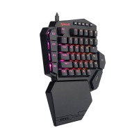 TECLADO KEYPAD GAMER MECANICO REDRAGON DITI K585RGB
