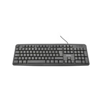 TECLADO KOLKE KET-700 NEGRO USB