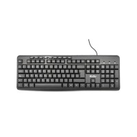 TECLADO KOLKE KET-701 USB NEGRO