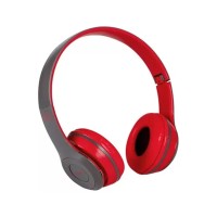 AURICULARES INALAMBRICOS NOGA ARIS A422BT ROJO