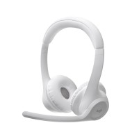 AURICULARES INALAMBRICOS LOGITECH ZONE 300 BLANCO
