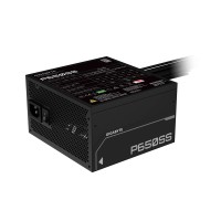 FUENTE 650W GIGABYTE GP-P650SS 80 PLUS SILVER NEGRA