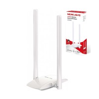 ADAPTADOR DE RED USB WI-FI MERCUSYS MW300UH 300MBPS