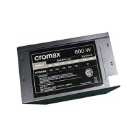 FUENTE 600W CROMAX KC-DAA-600