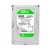 DISCO HDD 500GB SATA6 WESTERN DIGITAL GREEN WD5000 AVCS PULL